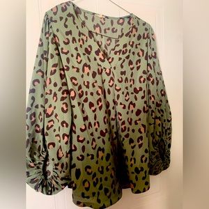 3 Boutique Maternity Blouses- all for $30